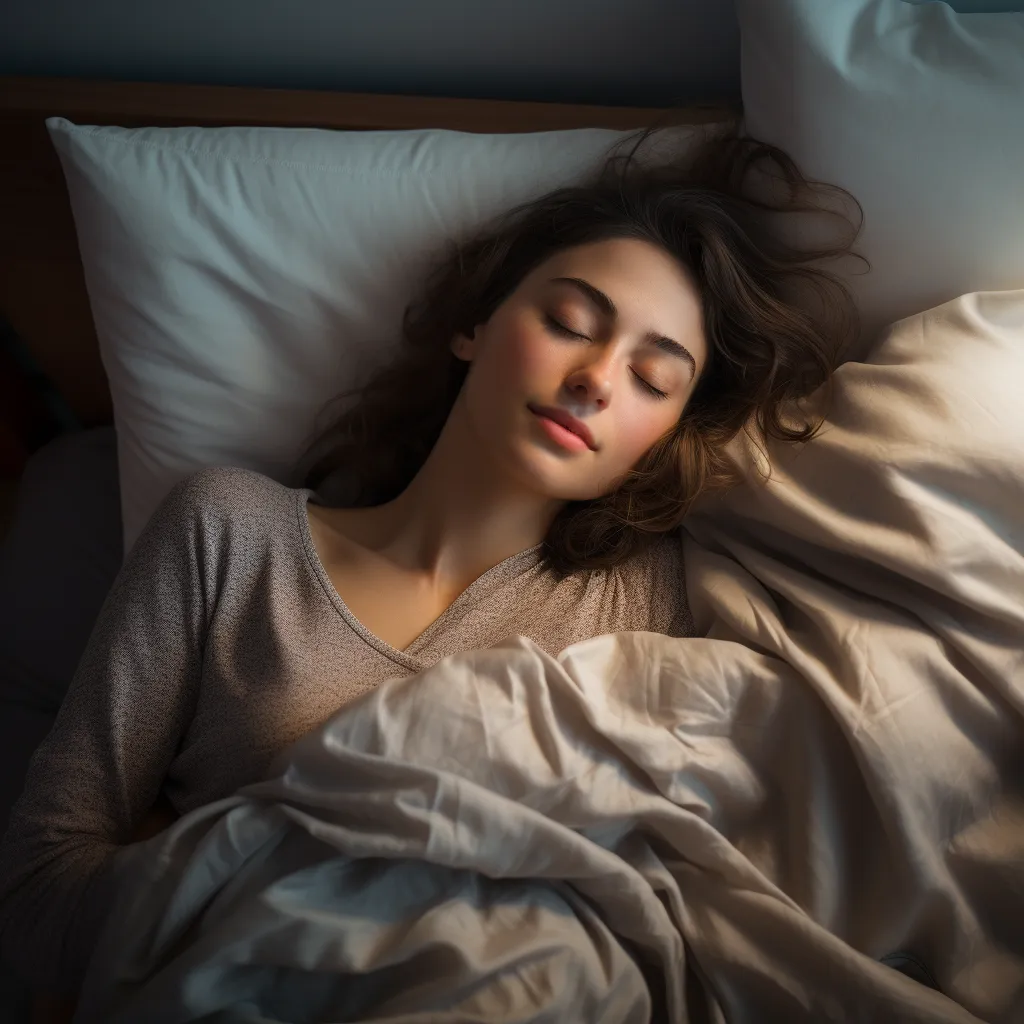 Здоровый сон: как обеспечить качественный и полноценный отдых